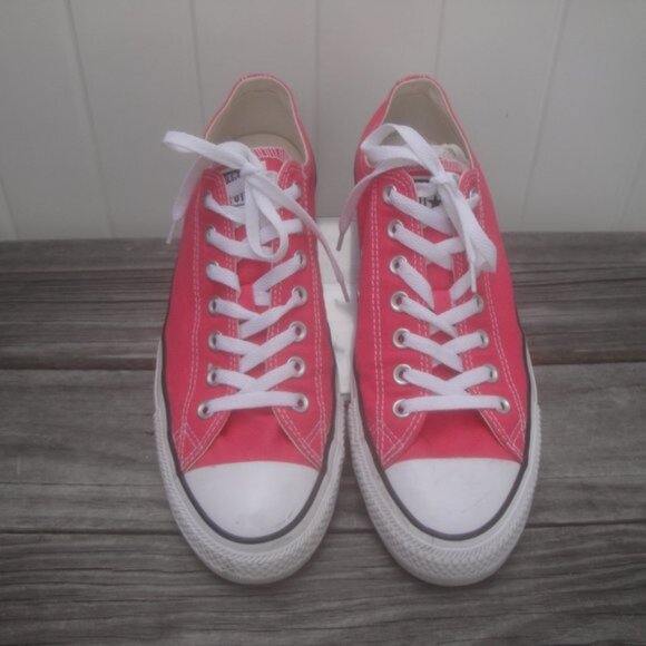 Chuck Taylor All Star Seasonal Color Astral Pink #164294F - Picture 4 of 11